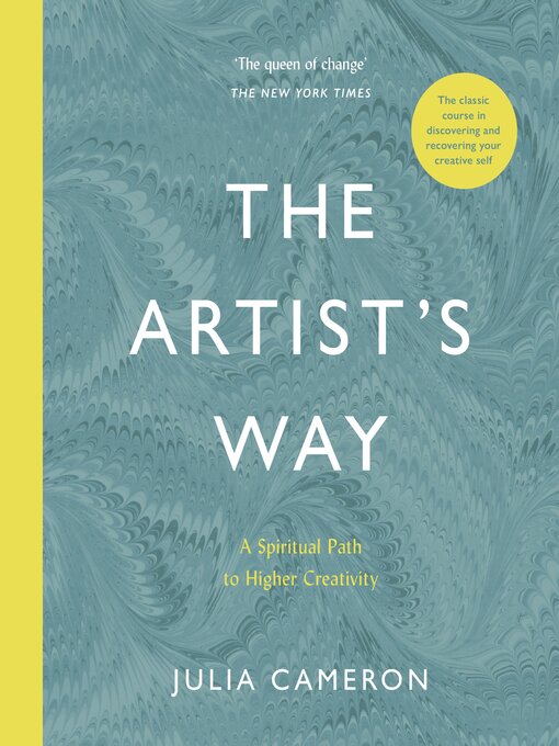 Cover of The Artist's Way